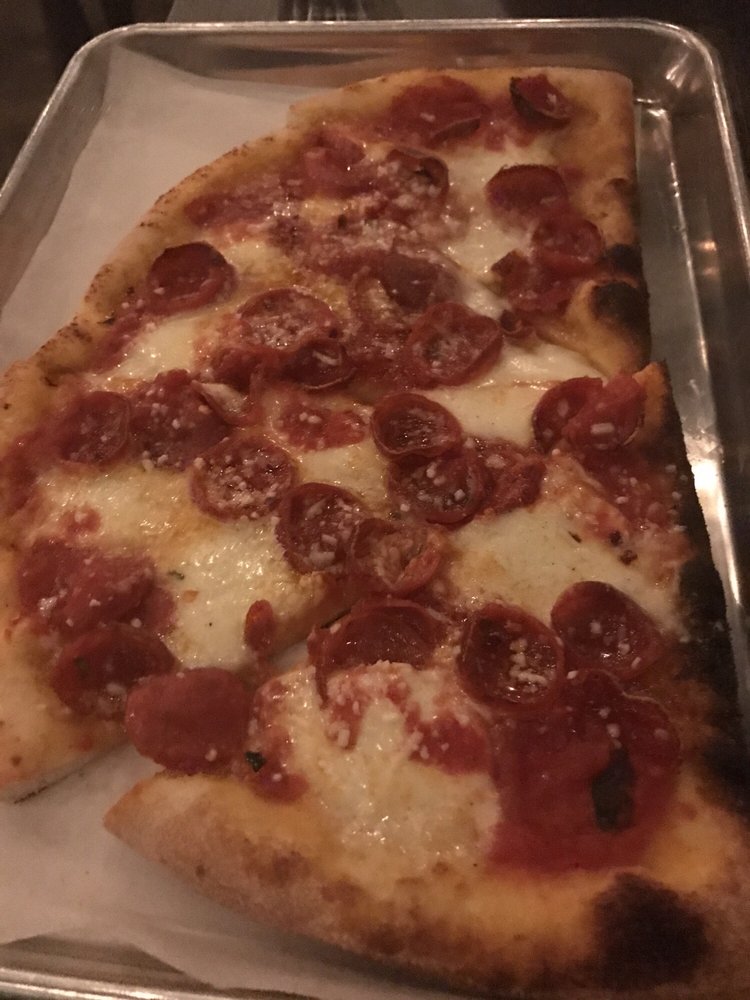 I haven’t had pizza in like 5 minutes!!